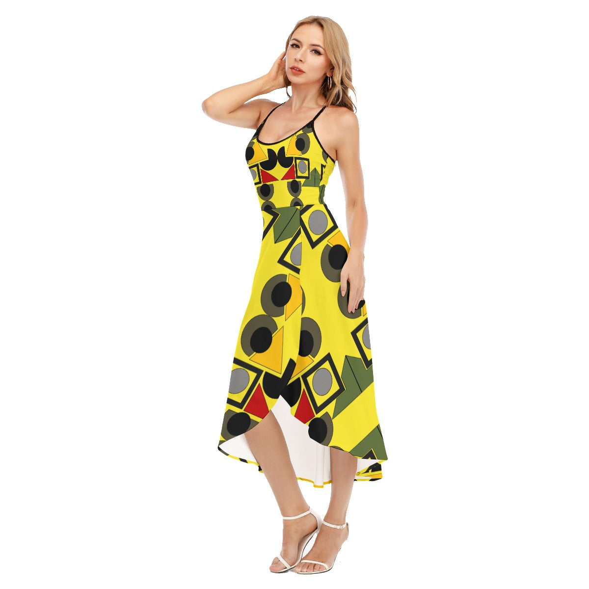 Origen Destination Women's Cami Vest Top Dress