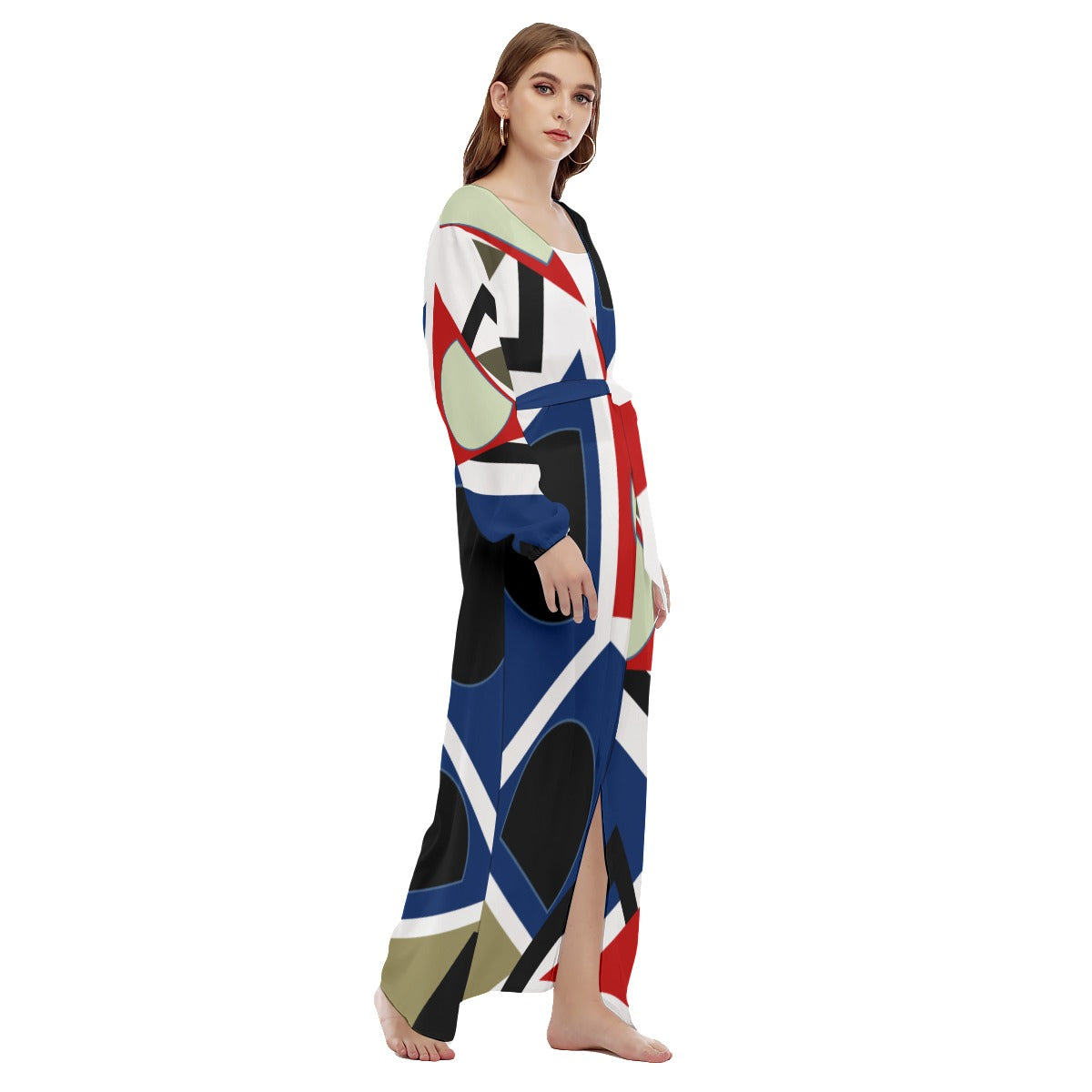 Origen Destination Women's Beach Long Coat