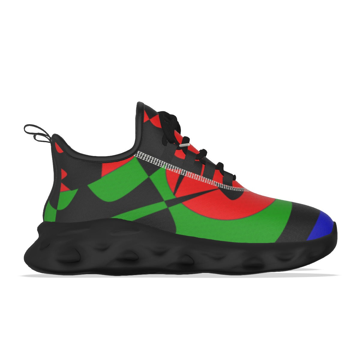 Origen Destination |On-Arrival Point of Origen Symbol-inspired Men's Light Sports Shoes