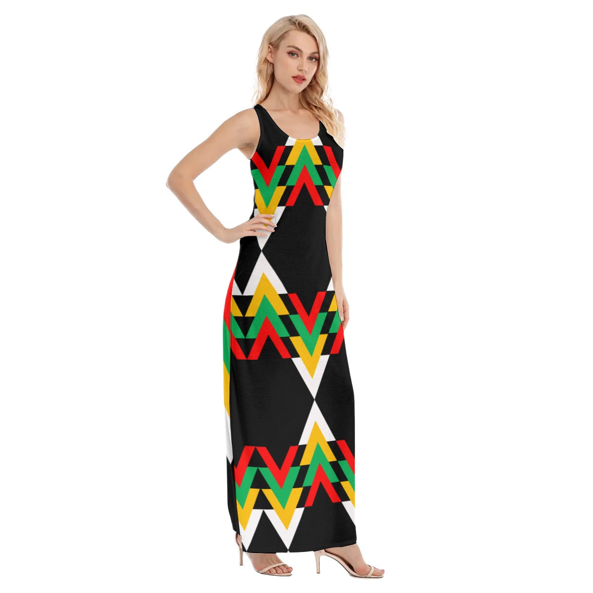 Origen Destination Dia-symbol Women's Vest Dress