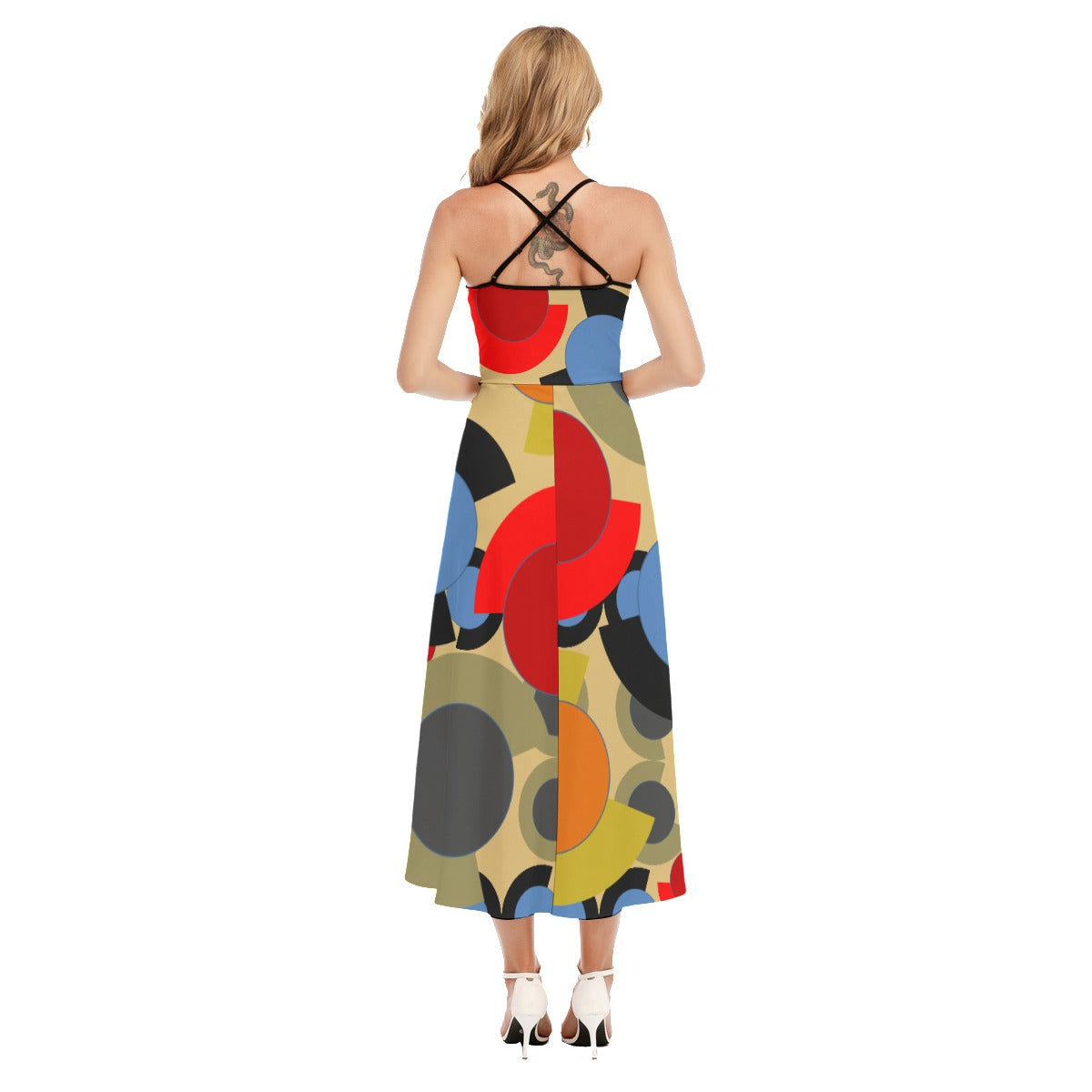 Origen Destination Women's Cami Vest Top Dress