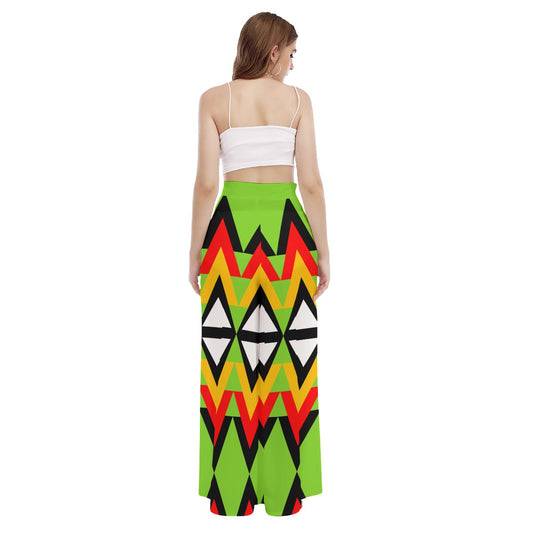 Origen Destination Women's High Waist Wide Leg Pants