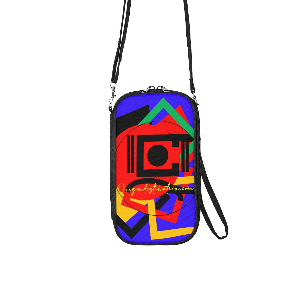 Origen Destination Signature Women's Passport Wallet