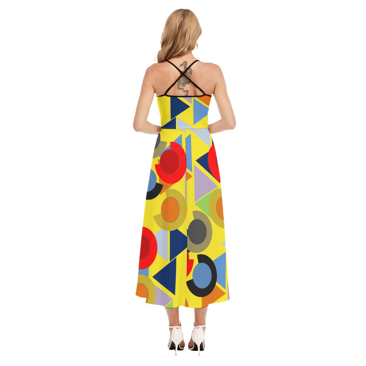 Origen Destination Women's Cami Vest Top Dress