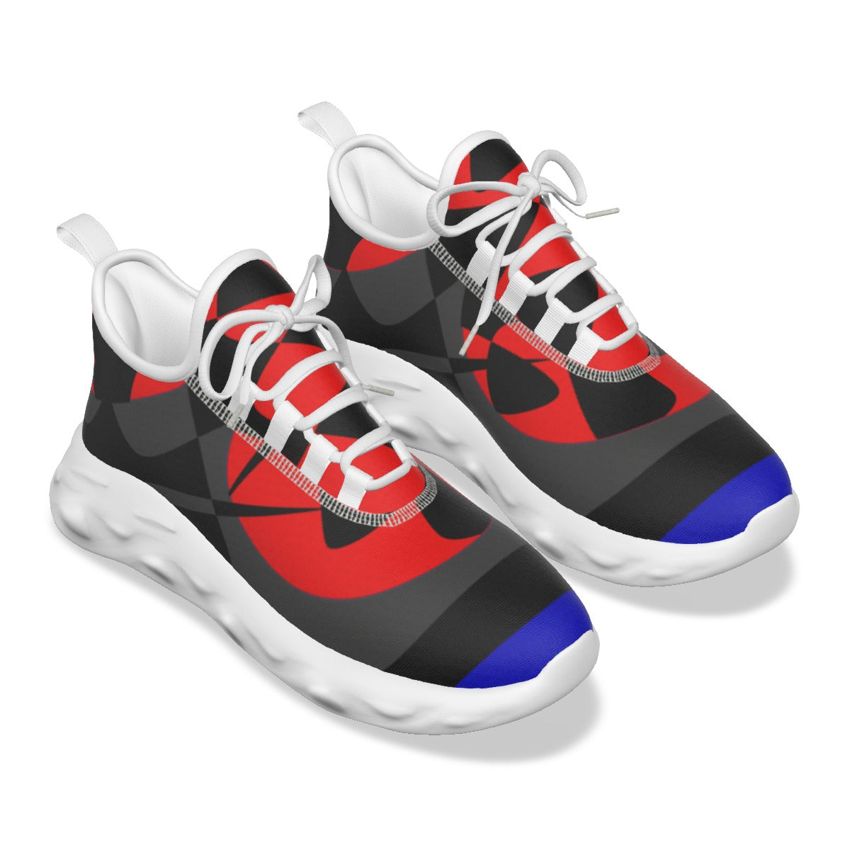 Origen Destination |On-Arrival Point of Origen Symbol-inspired Men's Light Sports Shoes
