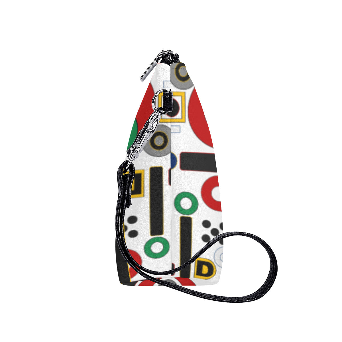 OD Mini-Cosmo SIG Bag With Black Handle MultP14