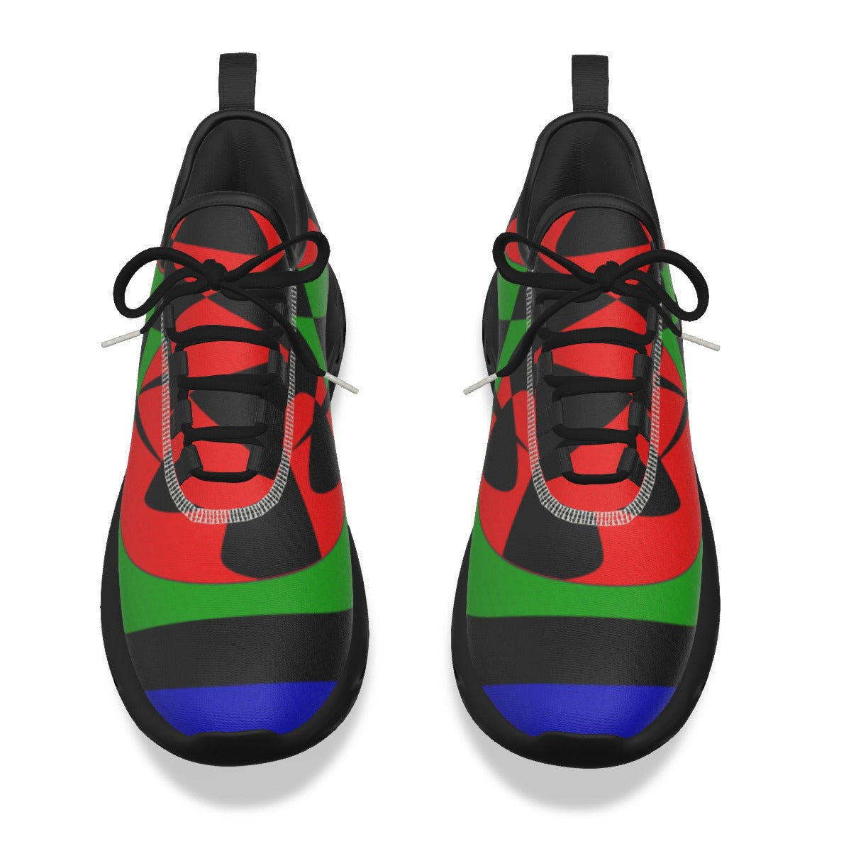 Origen Destination |On-Arrival Point of Origen Symbol-inspired Men's Light Sports Shoes