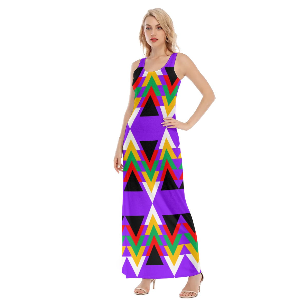 Origen Destination Dia-symbol Women's Vest Dress