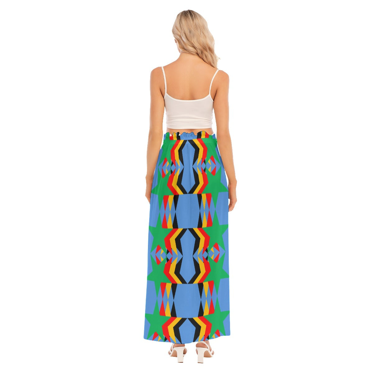 Origen Destination |On-Arrival Point of Origen Women's Side Split Skirt