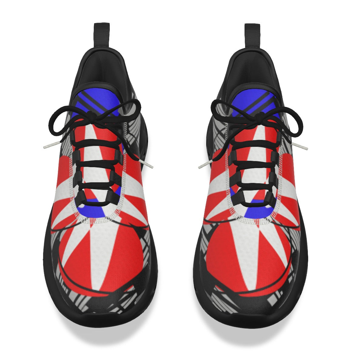 Origen Destination | On-Arrival Point of Origen Symbol-inspired Women's Light Sports Shoes
