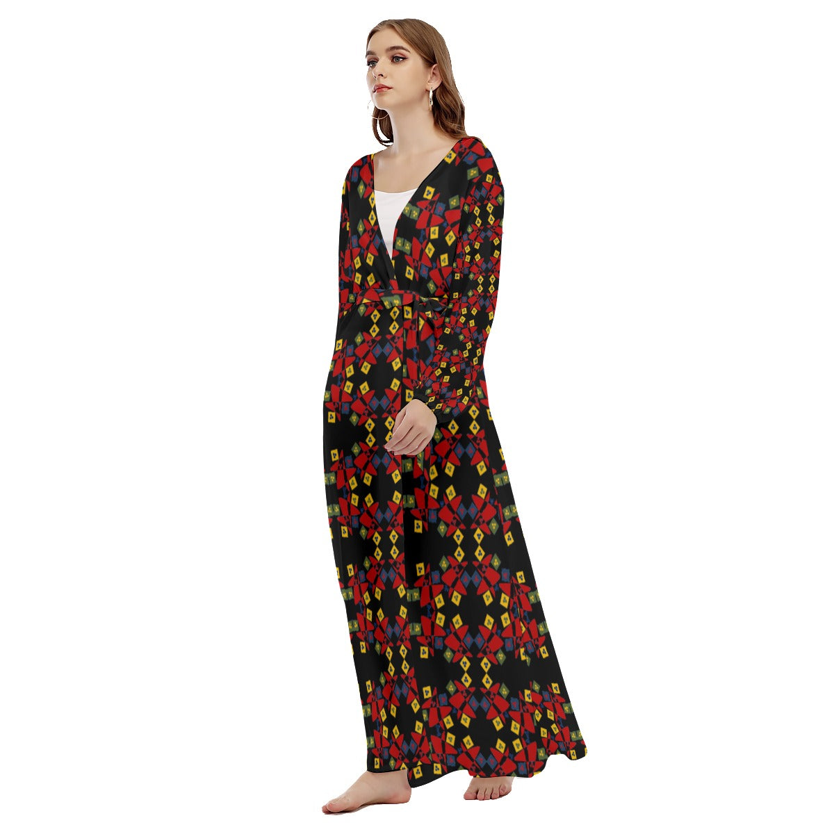 Origen Destination Women's Beach Long Coat