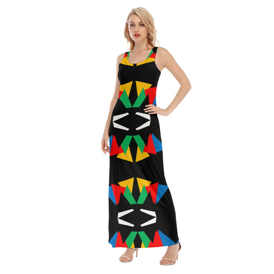 Origen Destination Women's Vest Dress
