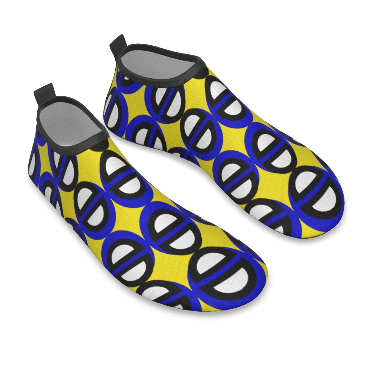 Origen Destination |On-Arrival Point of Origen Unisex Beach Shoes