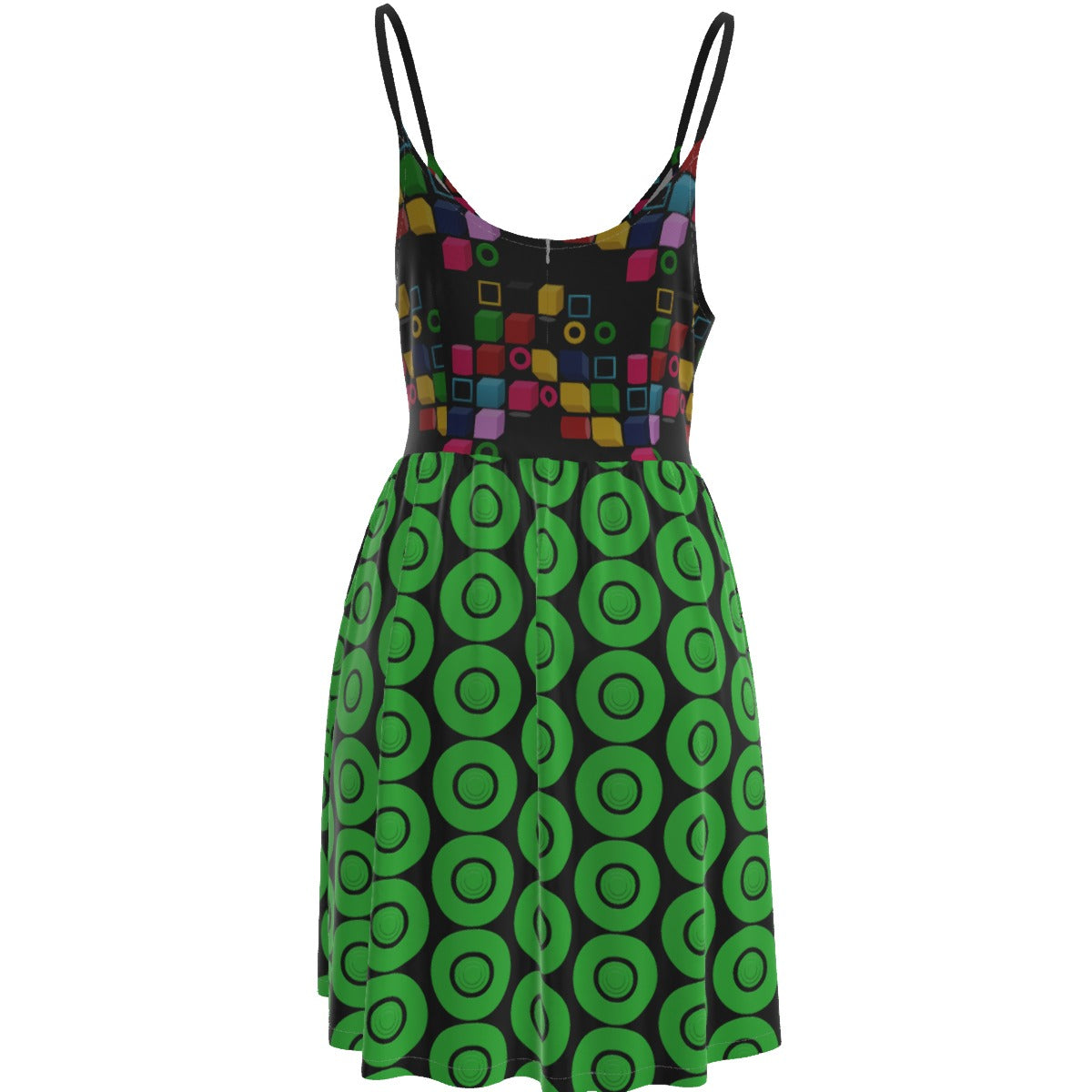 Origen Destination Women's Sling V-Neck Cross Dress