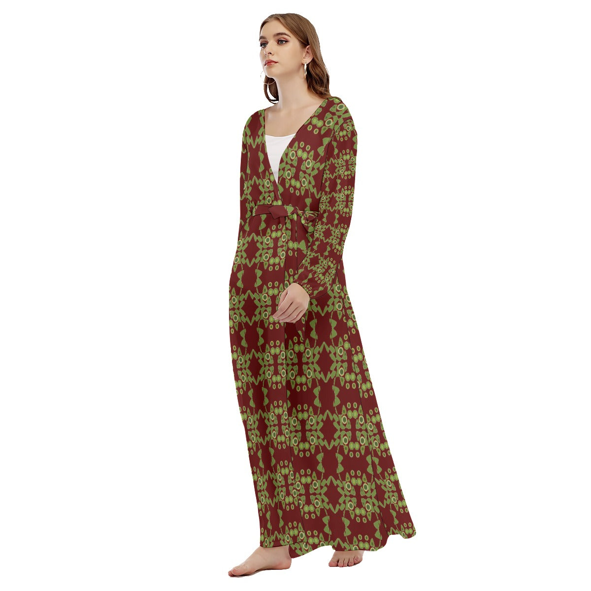 Origen Destination Women's Beach Long Coat