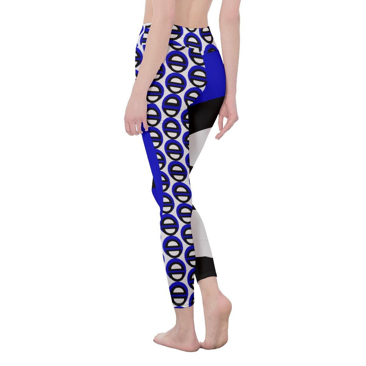 Origen Destination Origen Blu-Light Women's High Waist Leggings