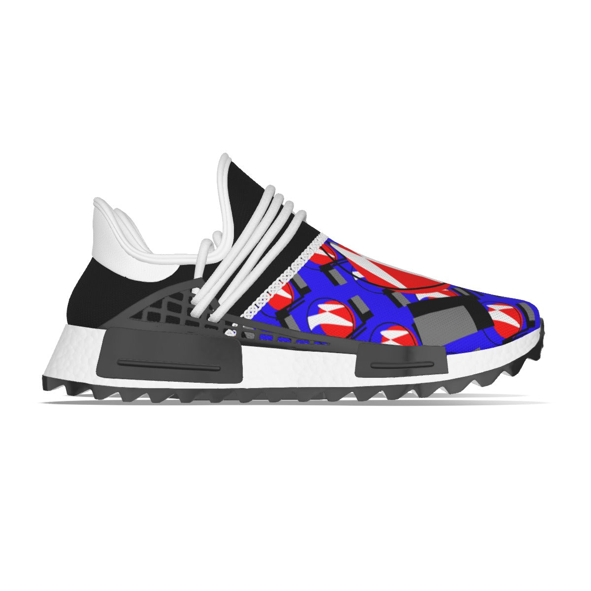 Origen Destination | On-Arrival Point of Origen Symbol-inspired Women's Light Sports Shoes