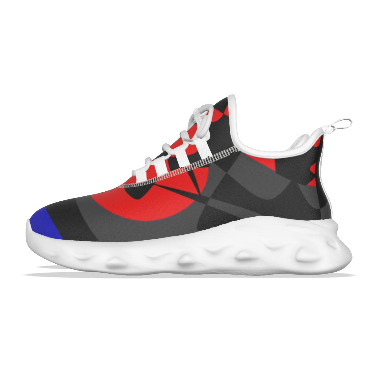 Origen Destination |On-Arrival Point of Origen Symbol-inspired Men's Light Sports Shoes