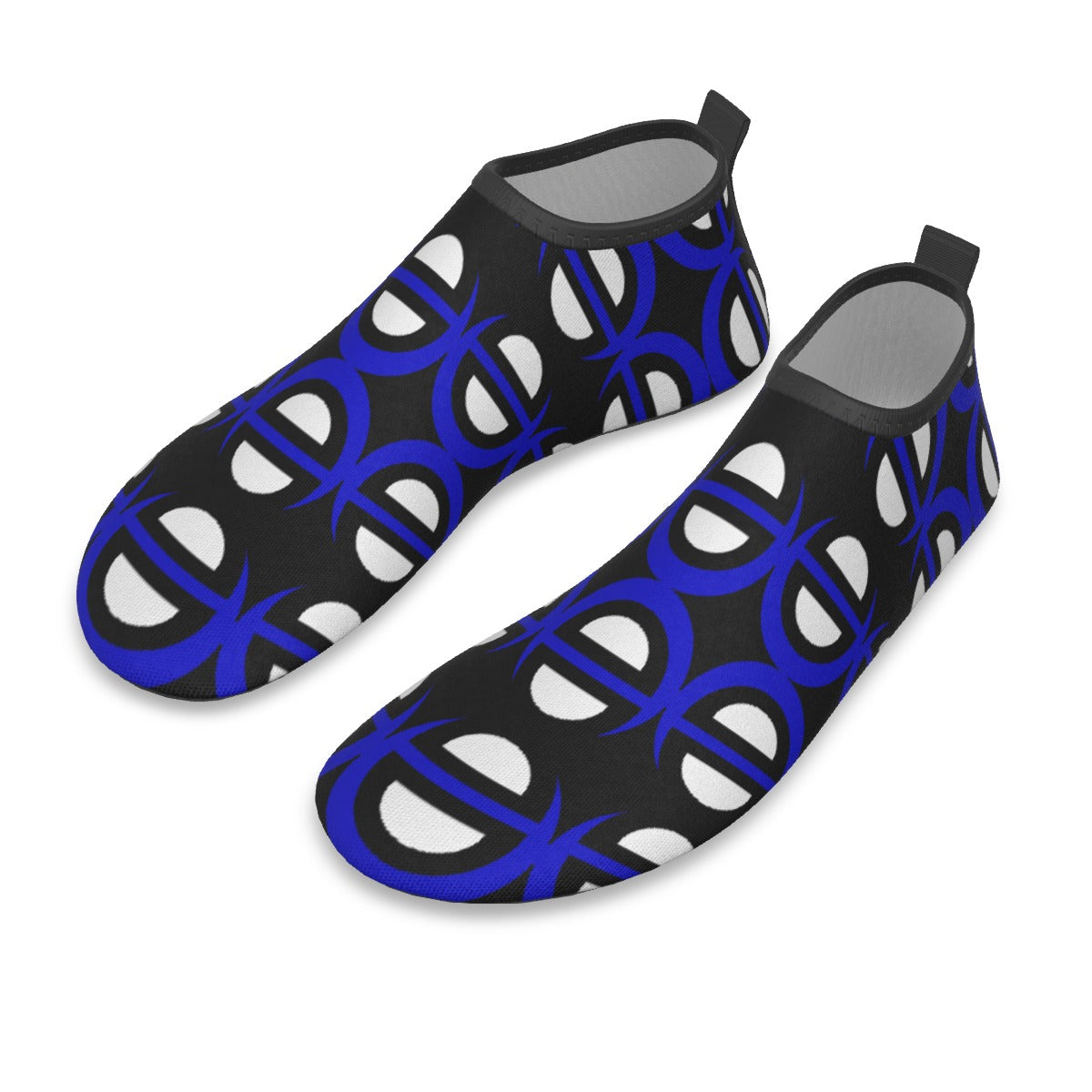 Origen Destination |On-Arrival Point of Origen Unisex Beach Shoes