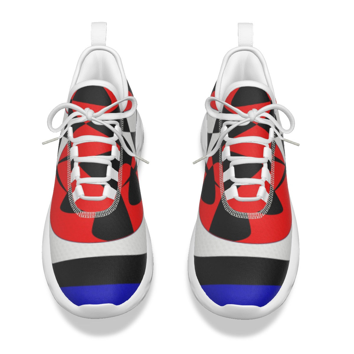 Origen Destination |On-Arrival Point of Origen Symbol-inspired Men's Light Sports Shoes