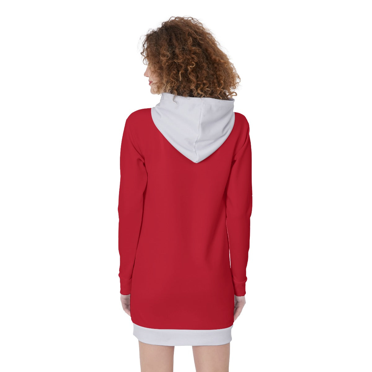 Origen Destination |On-Arrival Point of Origen Liberian Women's Long Hoodie
