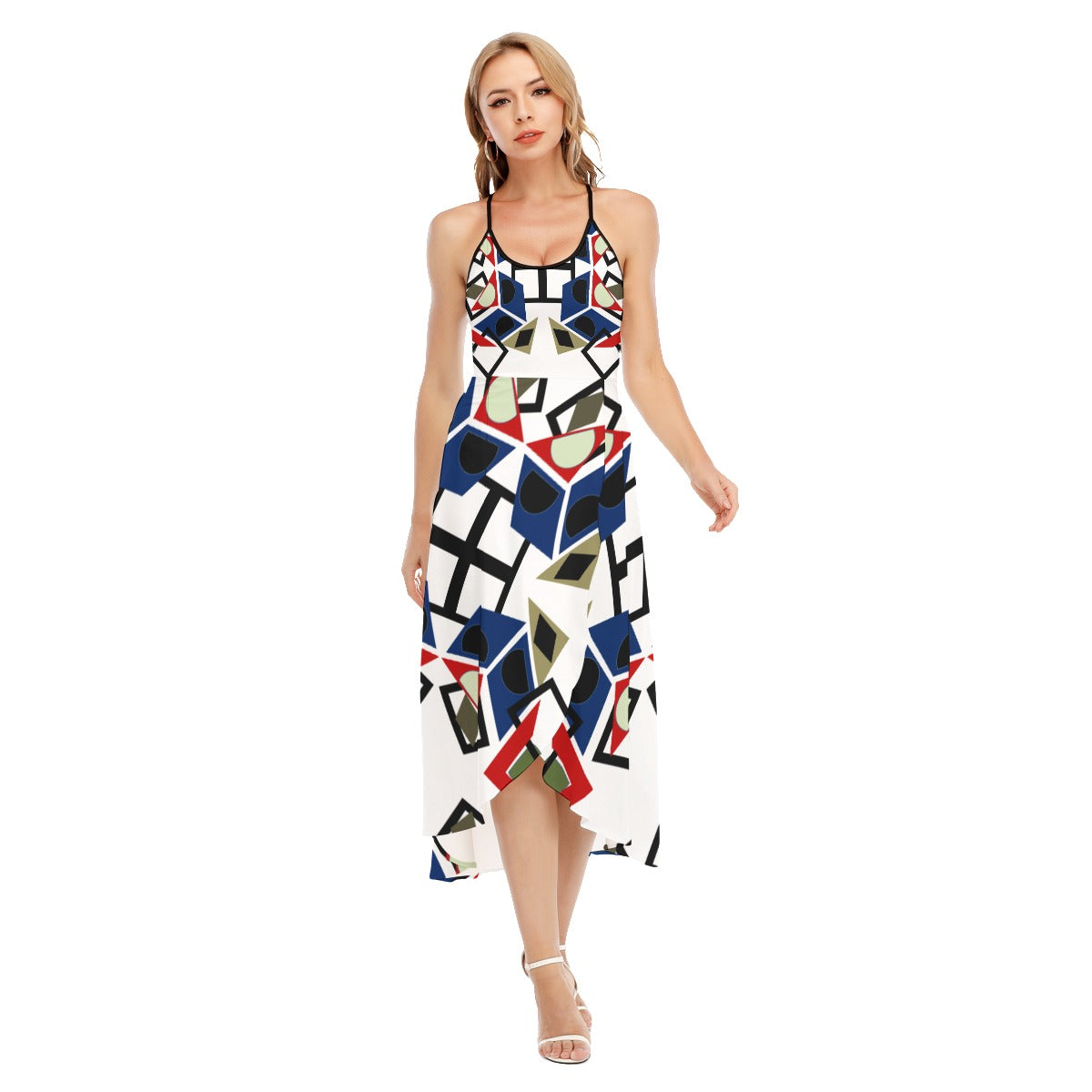 Origen Destination Women's Cami Vest Top Dress