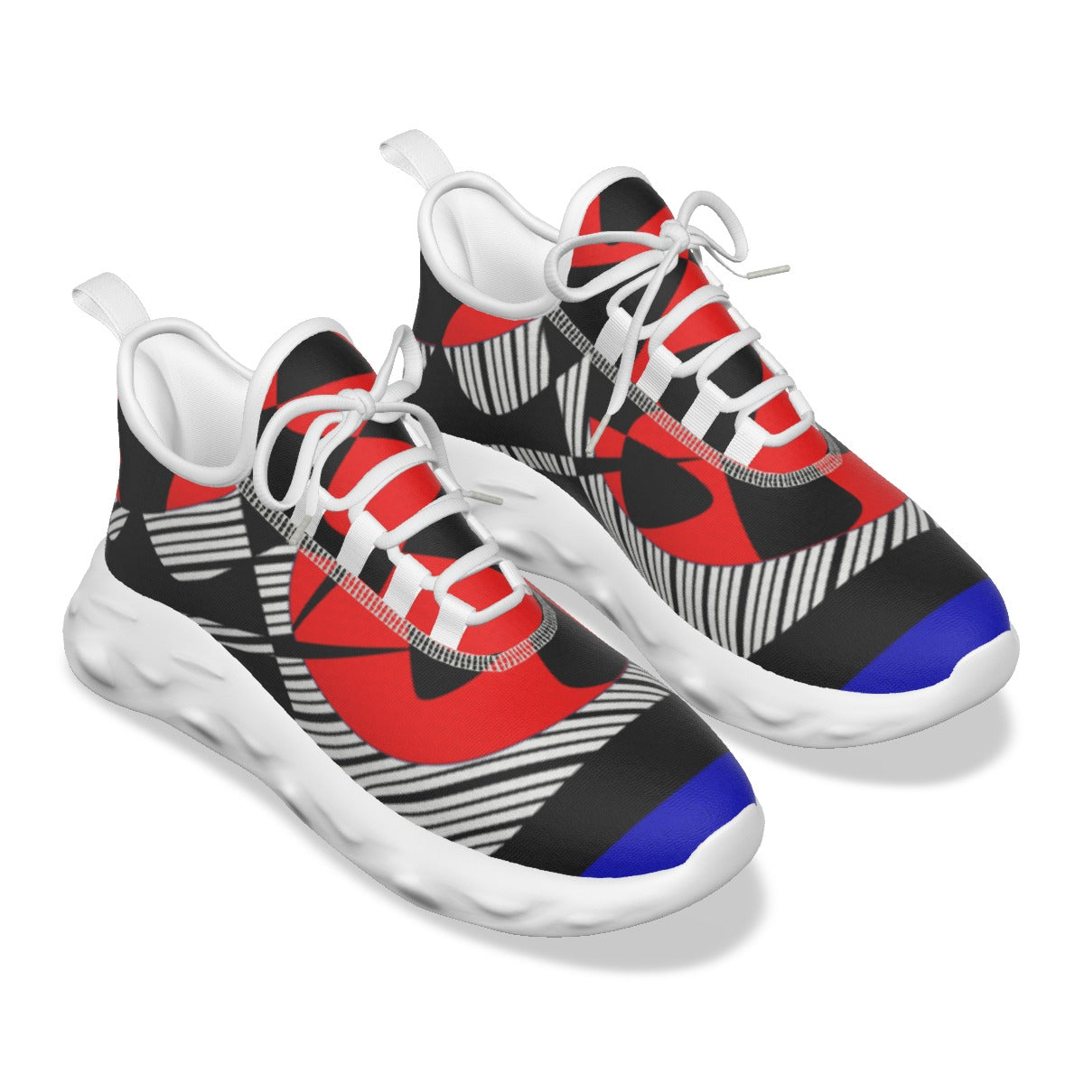 Origen Destination |On-Arrival Point of Origen Symbol-inspired Men's Light Sports Shoes