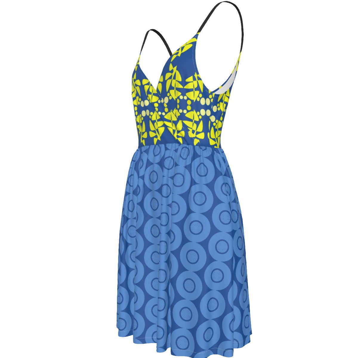 Origen Destination Women's Sling V-Neck Cross Dress