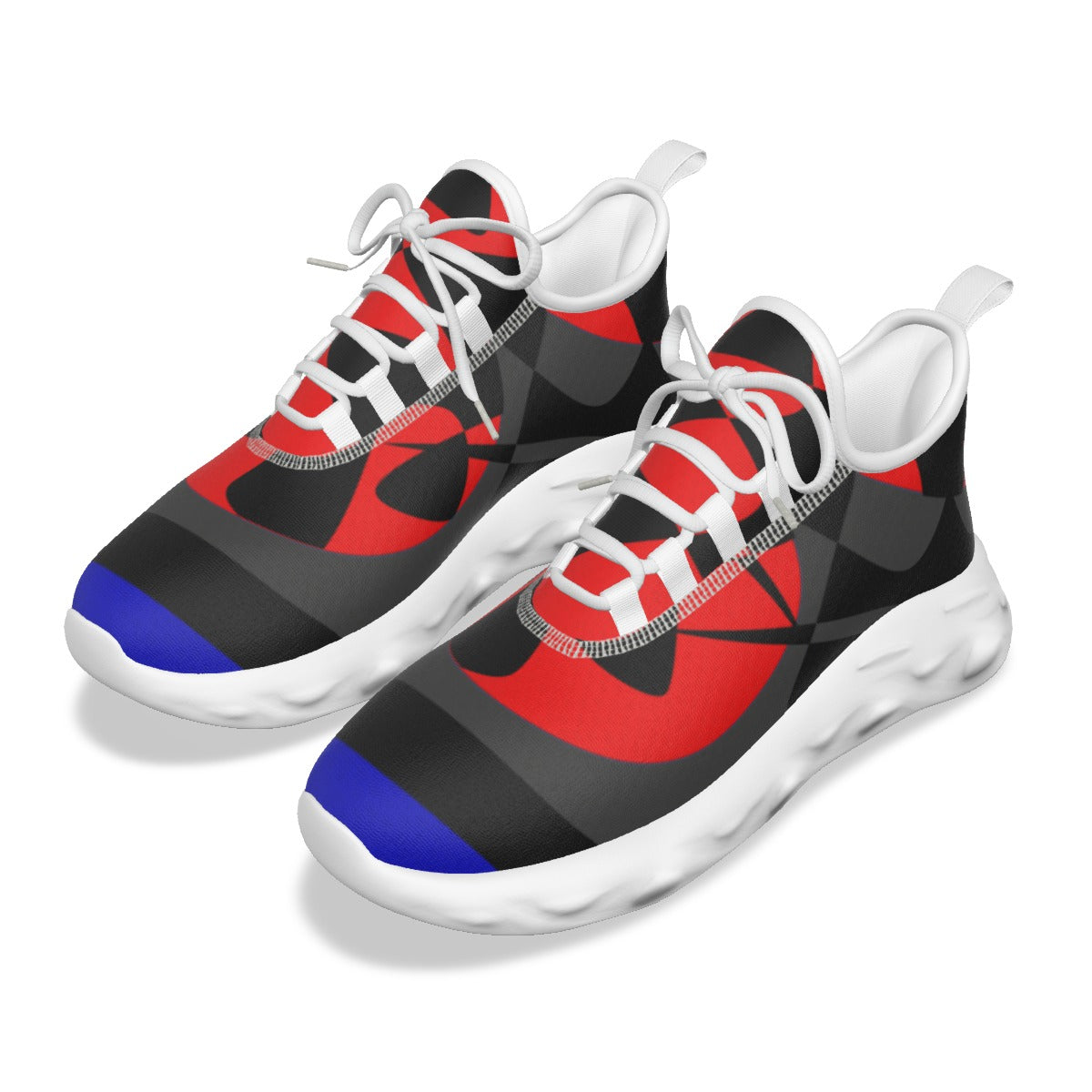 Origen Destination |On-Arrival Point of Origen Symbol-inspired Men's Light Sports Shoes