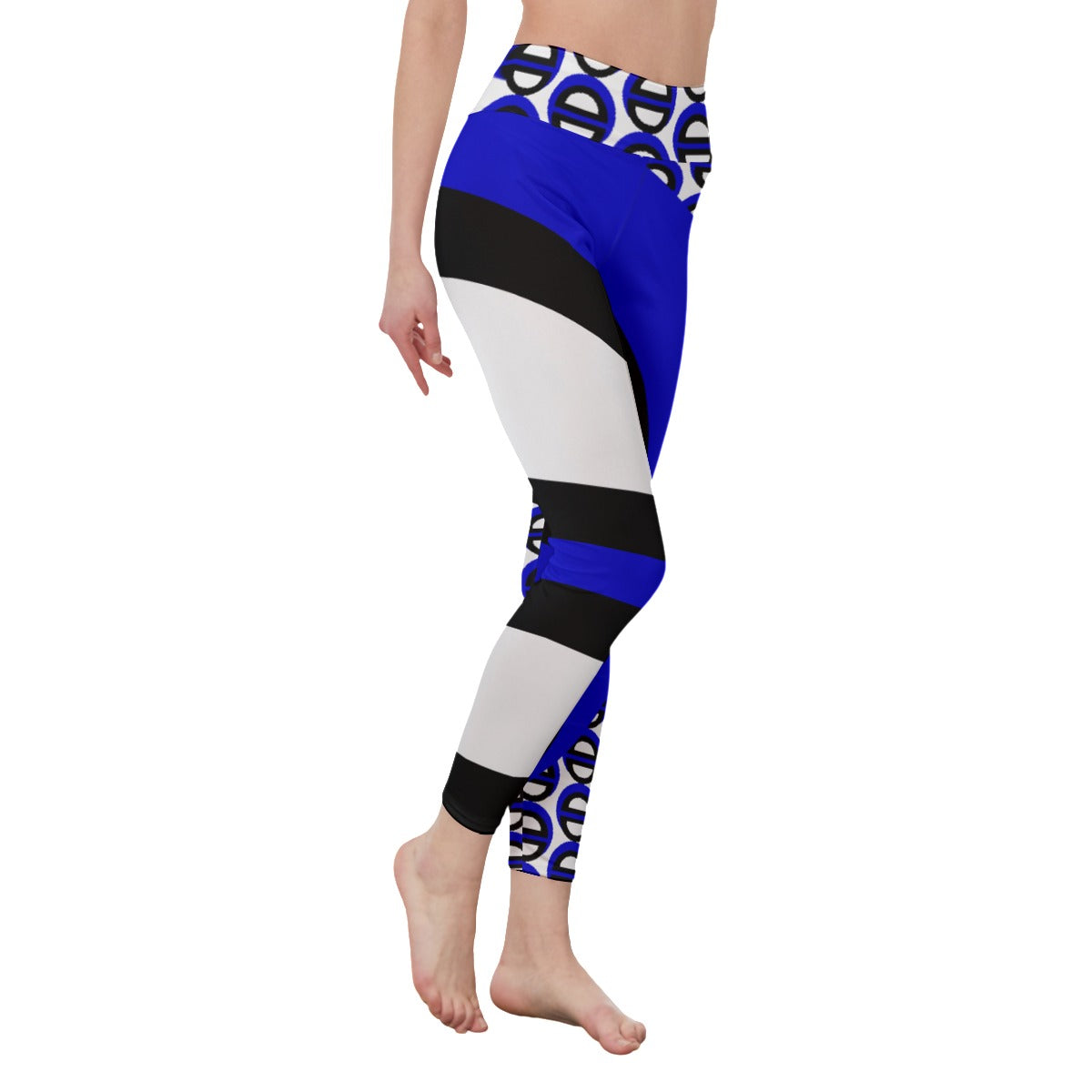 Origen Destination Origen Blu-Light Women's High Waist Leggings