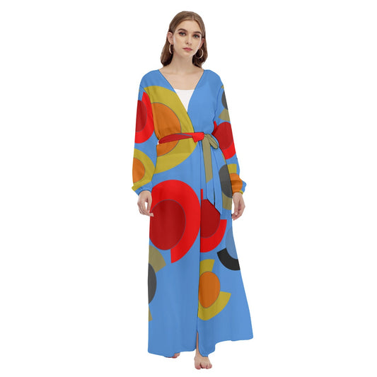 Origen Destination Women's Beach Long Coat