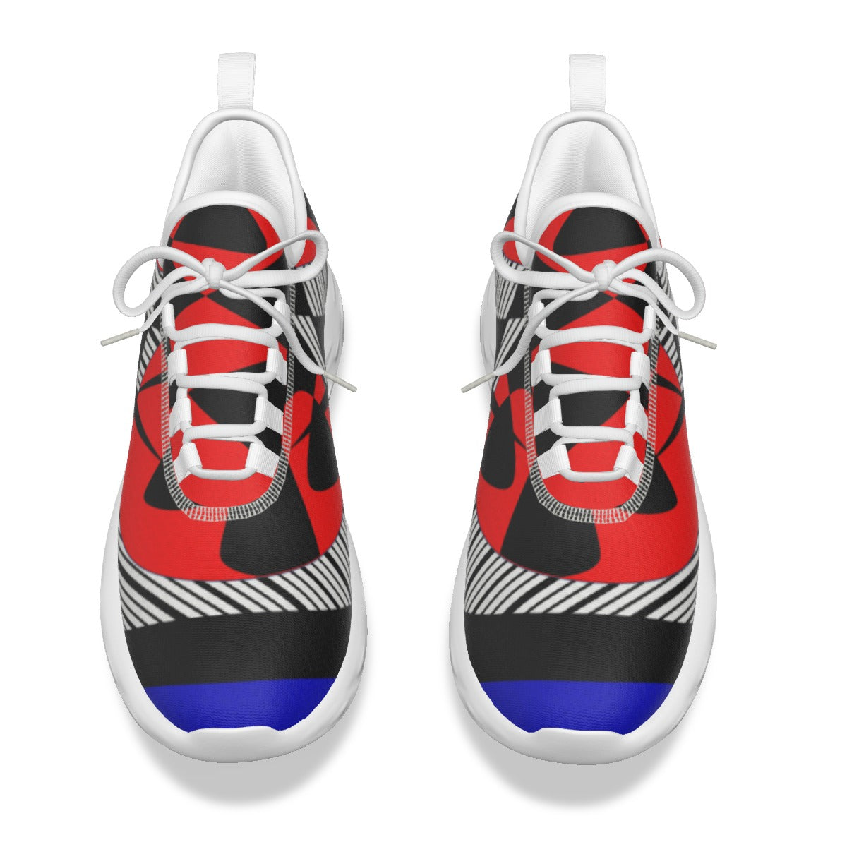 Origen Destination |On-Arrival Point of Origen Symbol-inspired Men's Light Sports Shoes