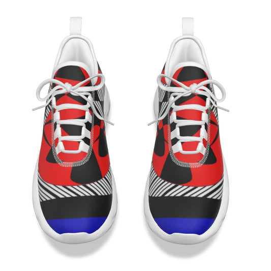 Origen Destination |On-Arrival Point of Origen Symbol-inspired Men's Light Sports Shoes