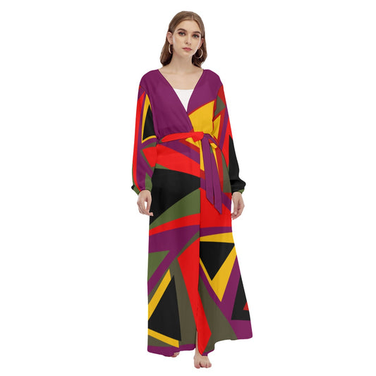 Origen Destination Women's Beach Long Coat