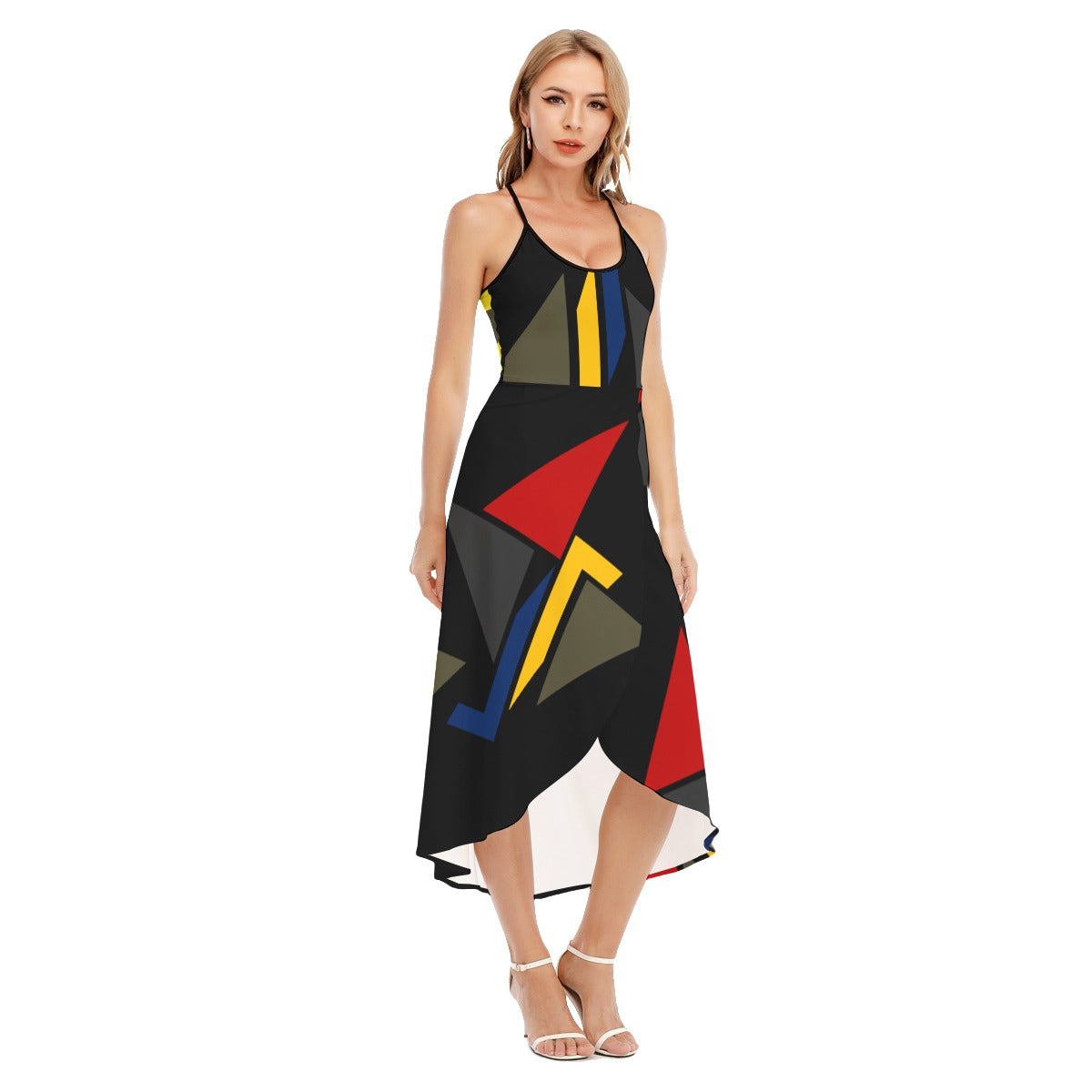 Origen Destination Women's Cami Vest Top Dress