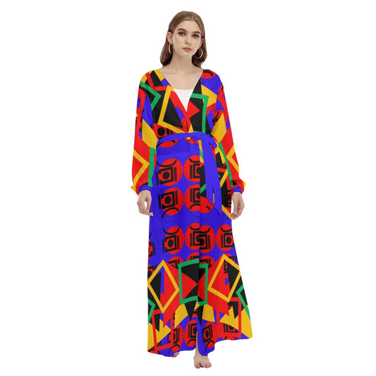 Origen Destination |On-Arrival Point of Origen Signature Women's Beach Long Coat