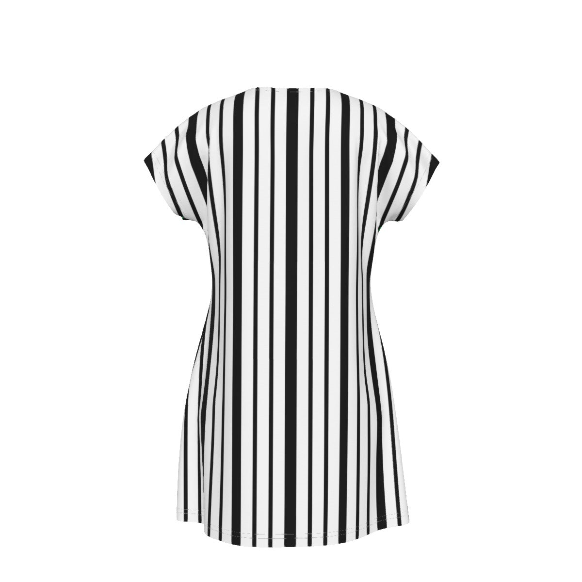 Origen Destination |Signature Women's Short Sleeve Green Dress