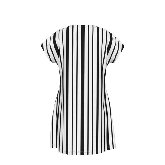 Origen Destination |Signature Women's Short Sleeve Green Dress