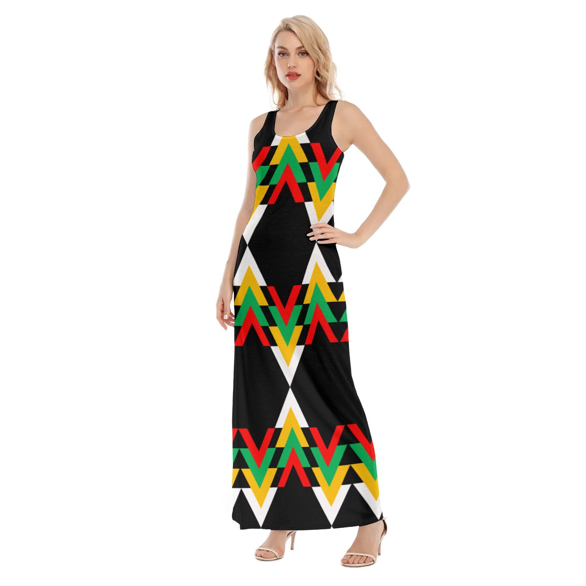 Origen Destination Dia-symbol Women's Vest Dress