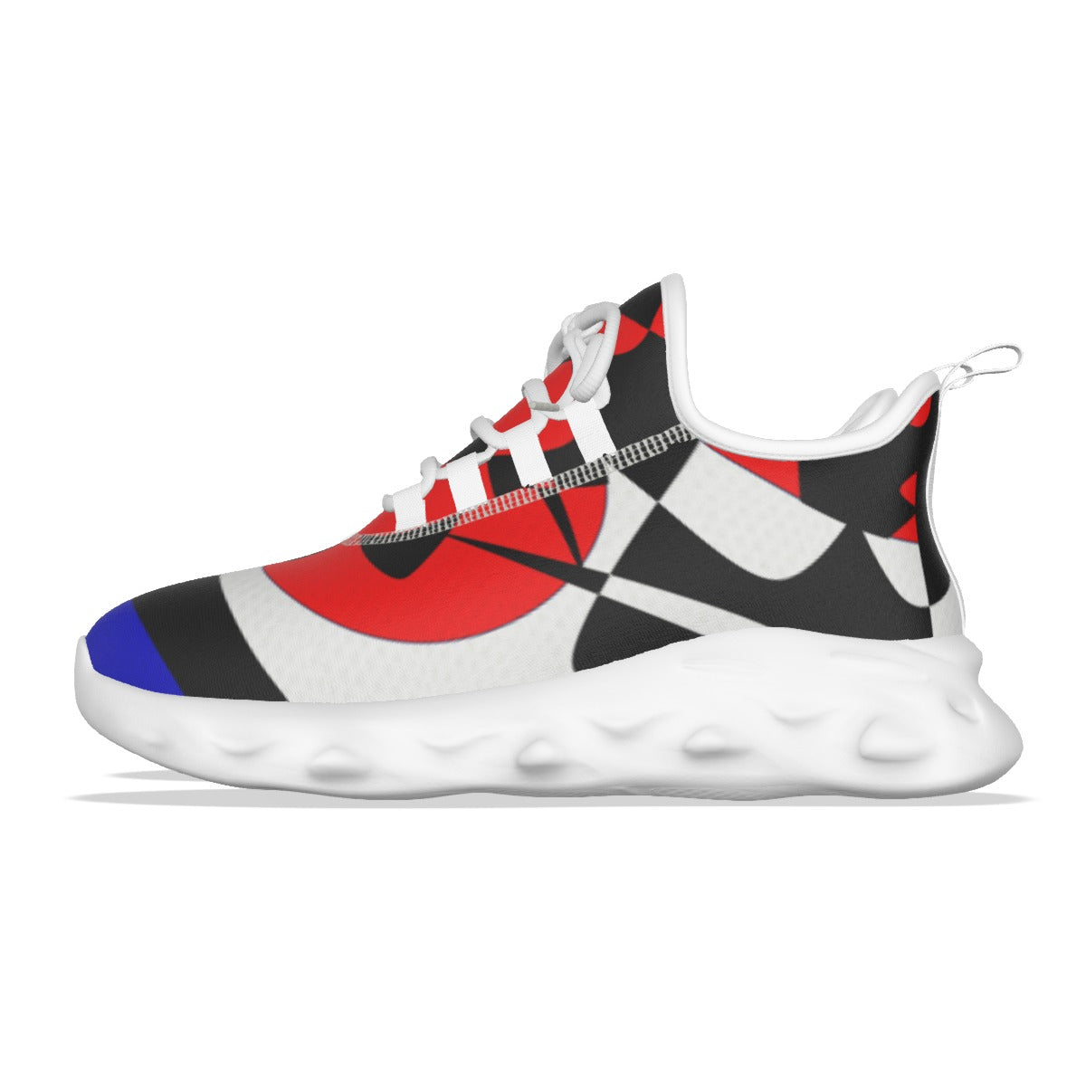 Origen Destination |On-Arrival Point of Origen Symbol-inspired Men's Light Sports Shoes
