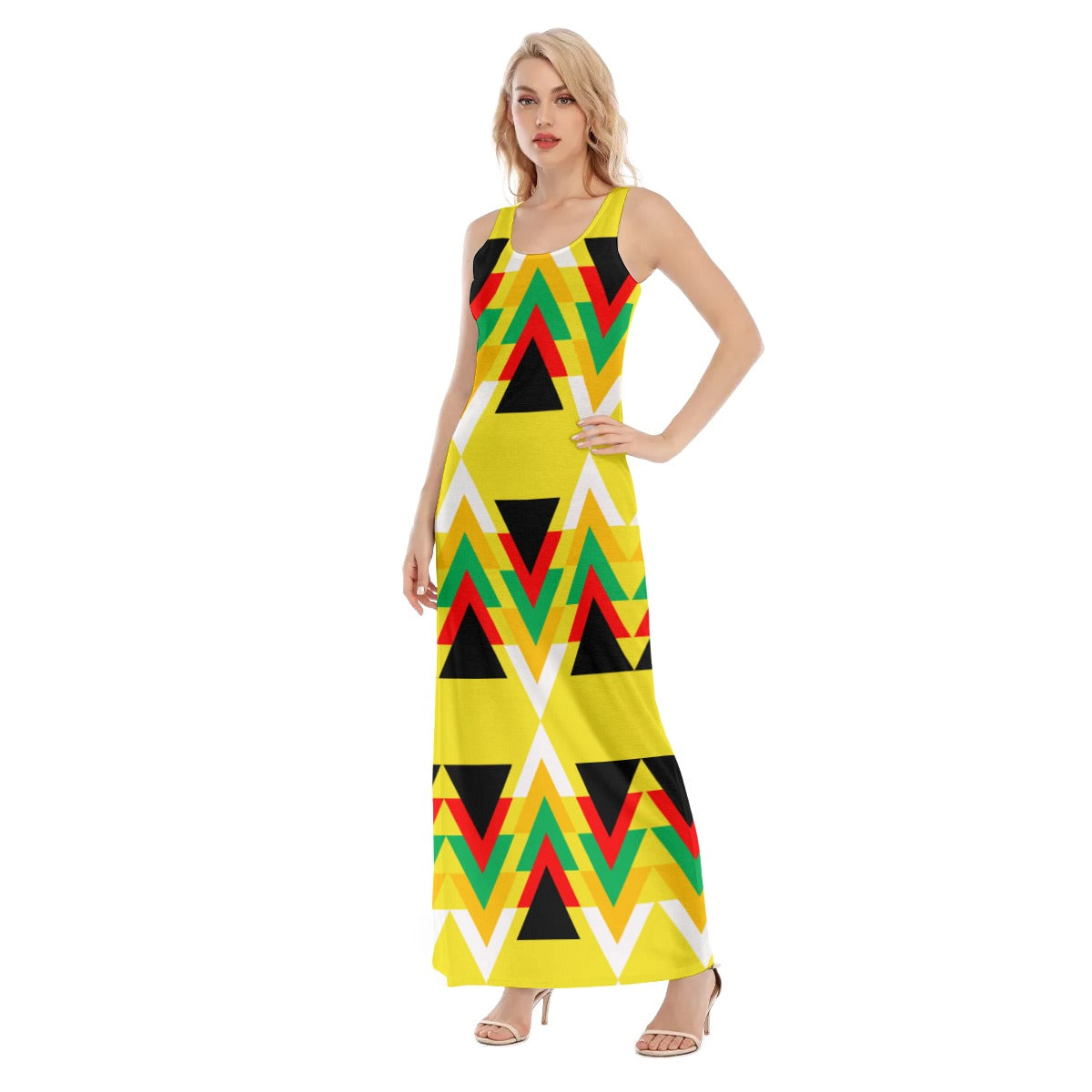 Origen Destination Dia-symbol Women's Vest Dress