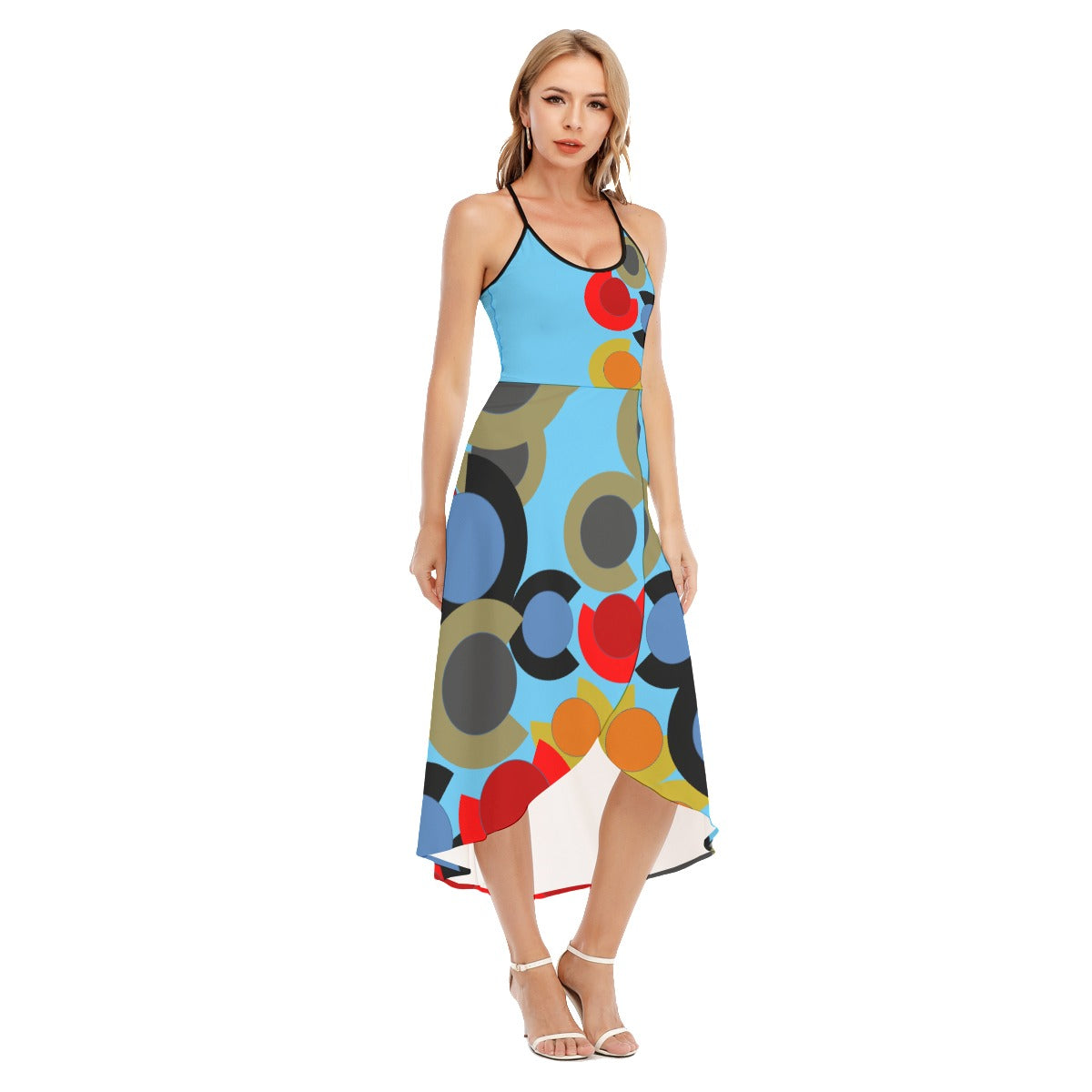 Origen Destination Women's Cami Vest Top Dress