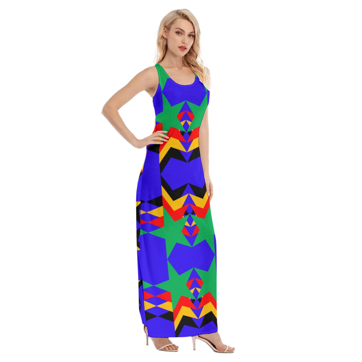 Origen Destination Women's Vest Dress