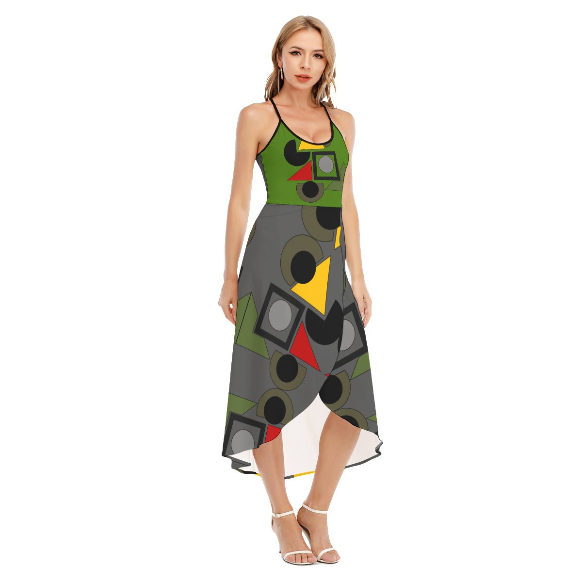 Origen Destination Women's Cami Vest Top Dress