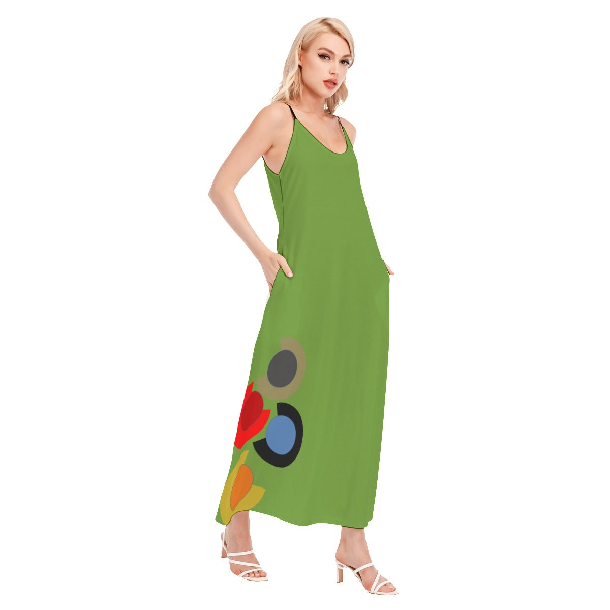 Origen Destination Women's Sling Dress