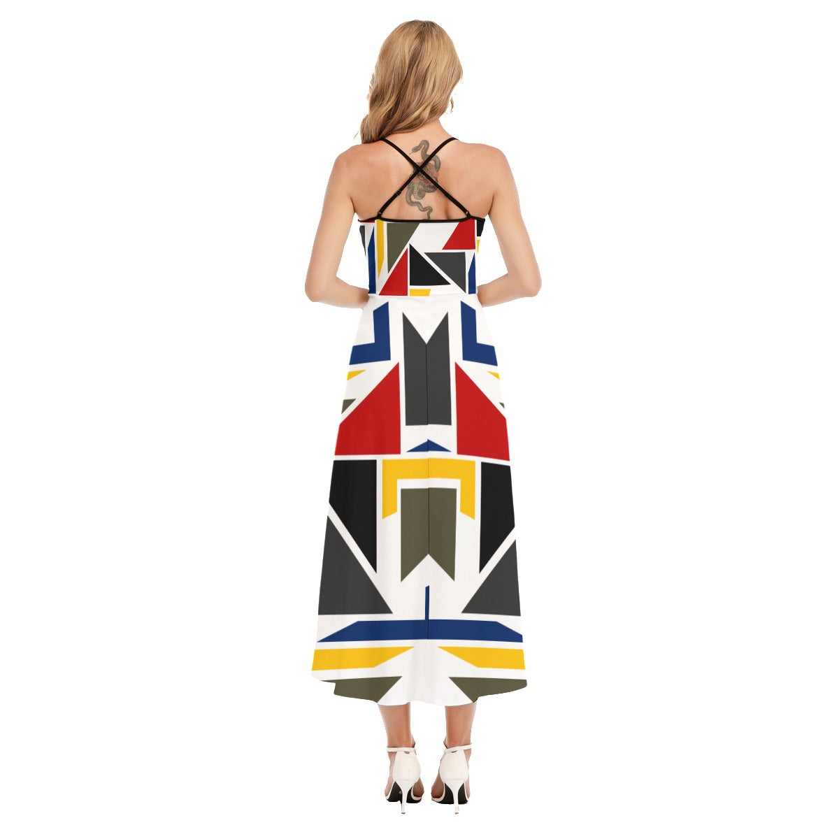 Origen Destination Women's Cami Vest Top Dress