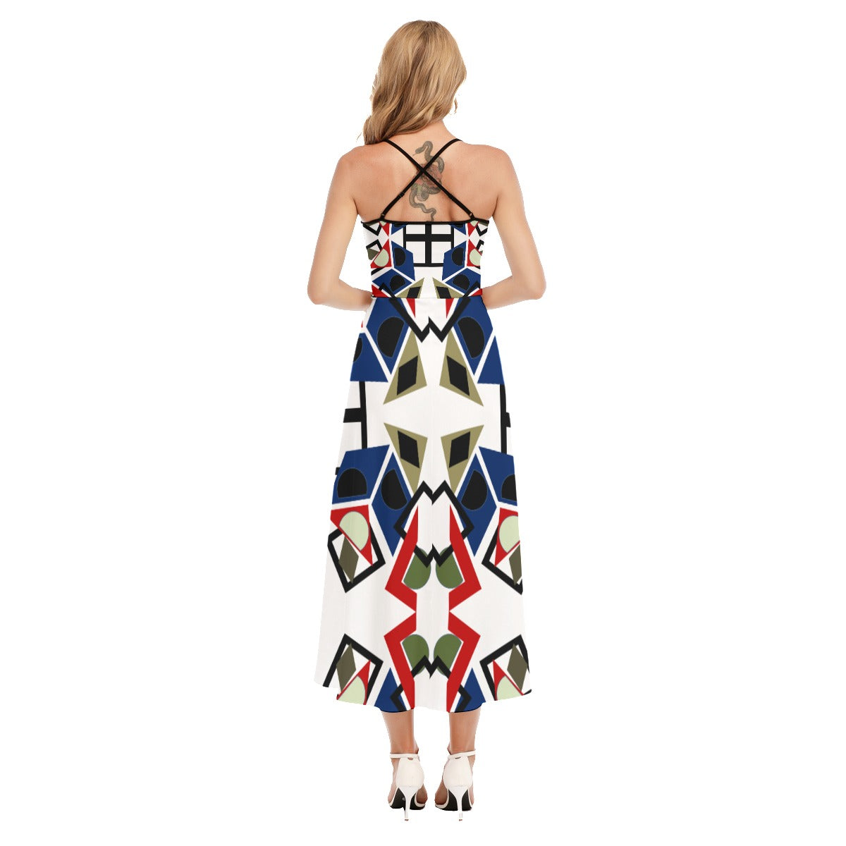 Origen Destination Women's Cami Vest Top Dress