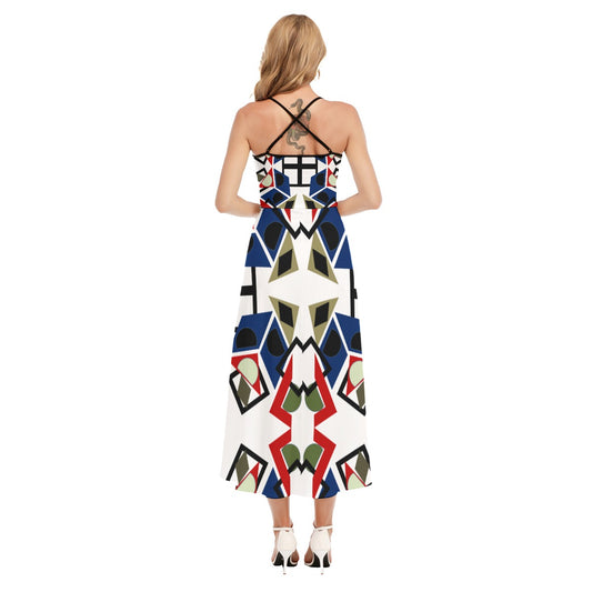 Origen Destination Women's Cami Vest Top Dress