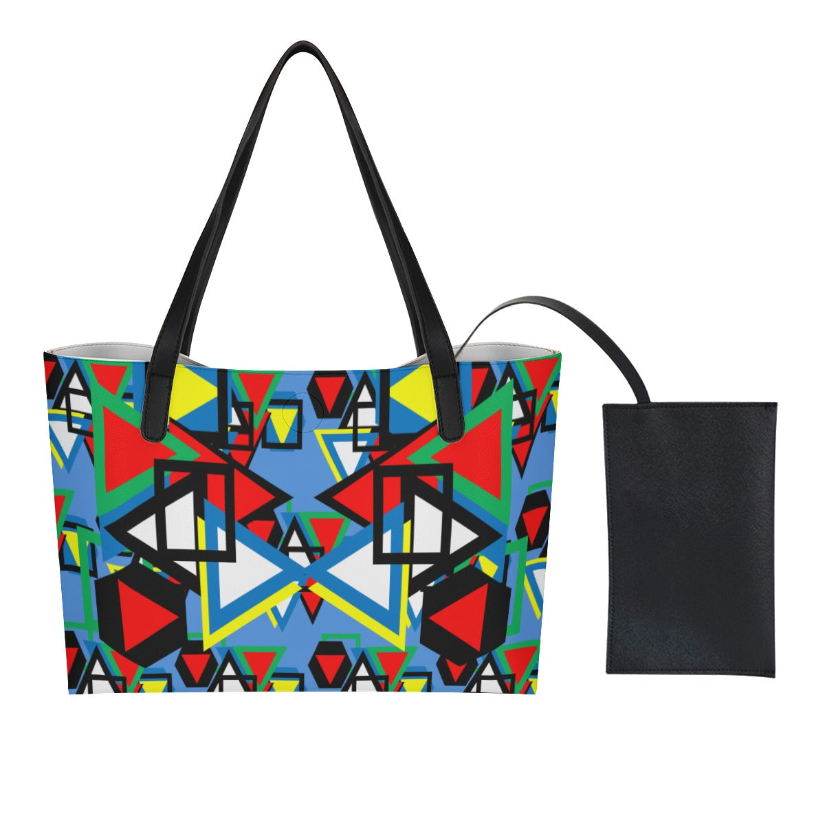 Origen Destination| Signature Women's Bag With Black Mini Purse