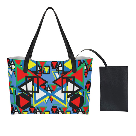Origen Destination| Signature Women's Bag With Black Mini Purse